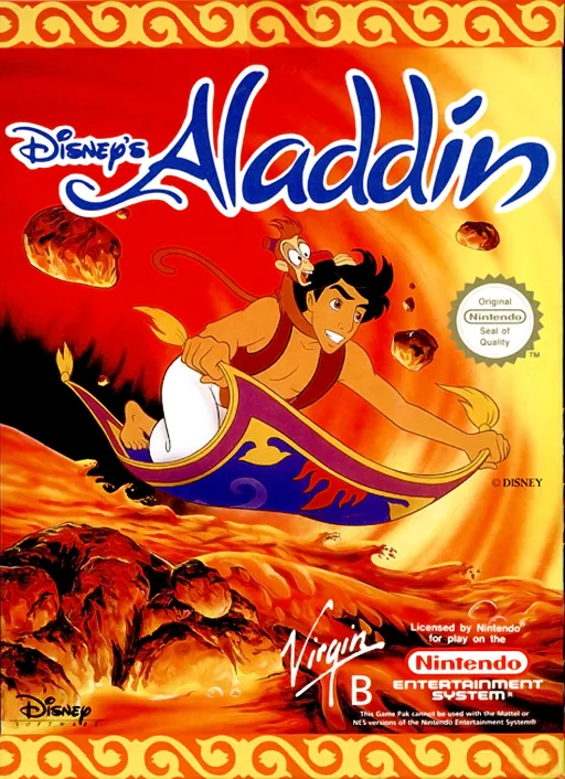Aladdin (Europe)
